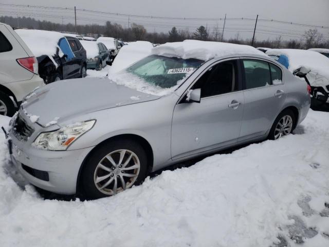  Salvage INFINITI G35