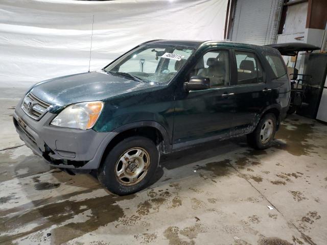  Salvage Honda Crv