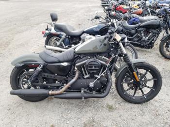  Salvage Harley-Davidson Xl883 N