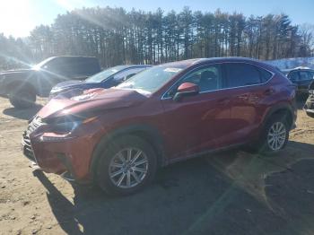  Salvage Lexus NX