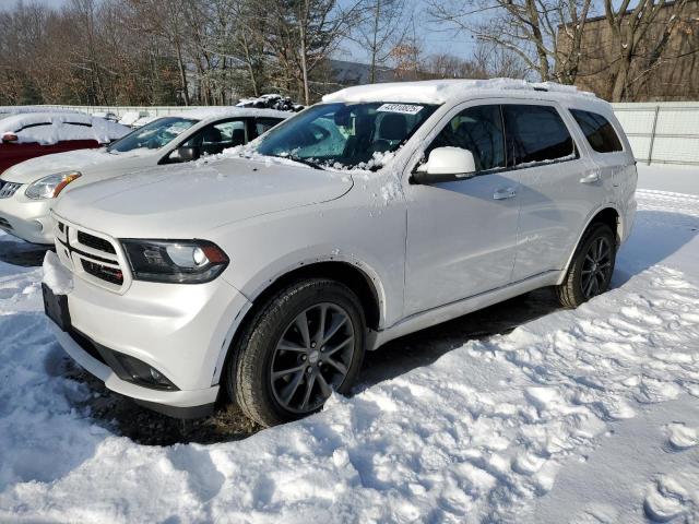  Salvage Dodge Durango