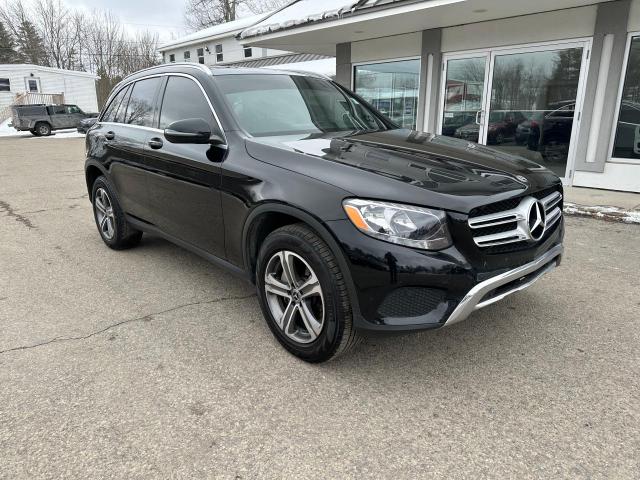  Salvage Mercedes-Benz GLC