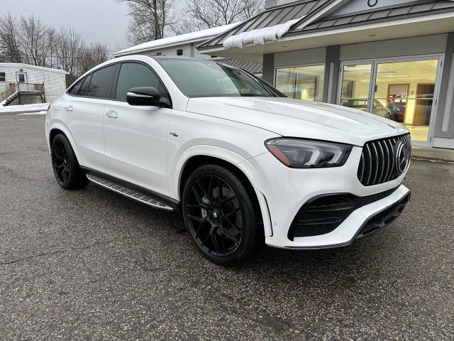  Salvage Mercedes-Benz GLE