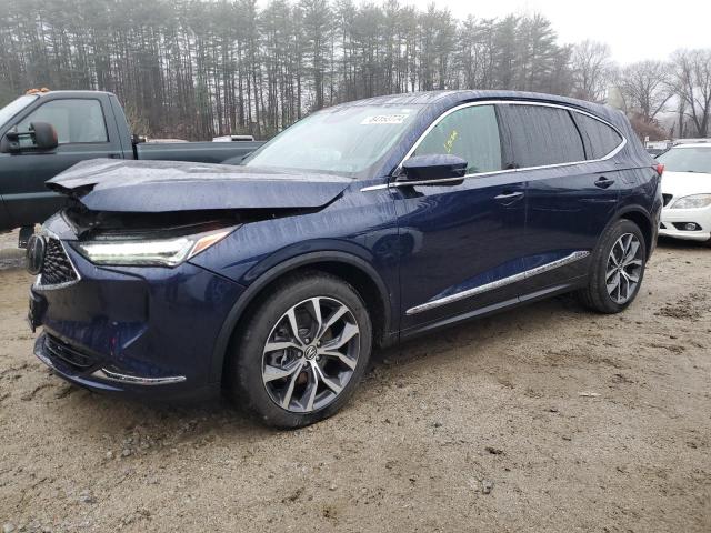  Salvage Acura MDX