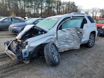  Salvage GMC Terrain