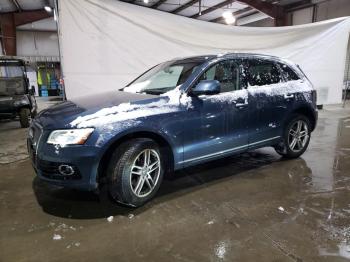  Salvage Audi Q5