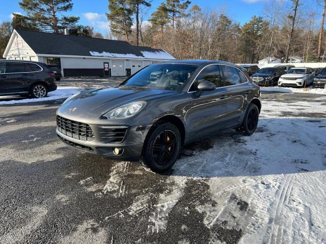  Salvage Porsche Macan