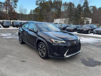  Salvage Lexus Ux