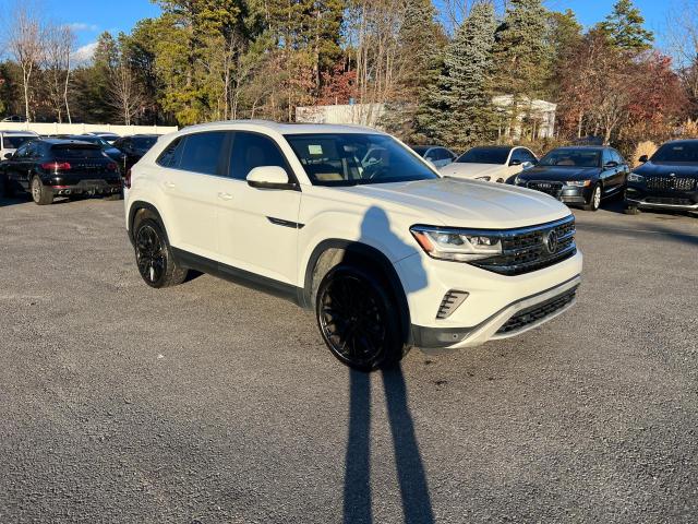  Salvage Volkswagen Atlas