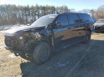  Salvage Cadillac Escalade