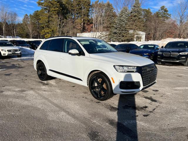  Salvage Audi Q7