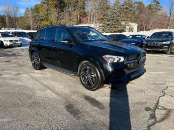  Salvage Mercedes-Benz GLE