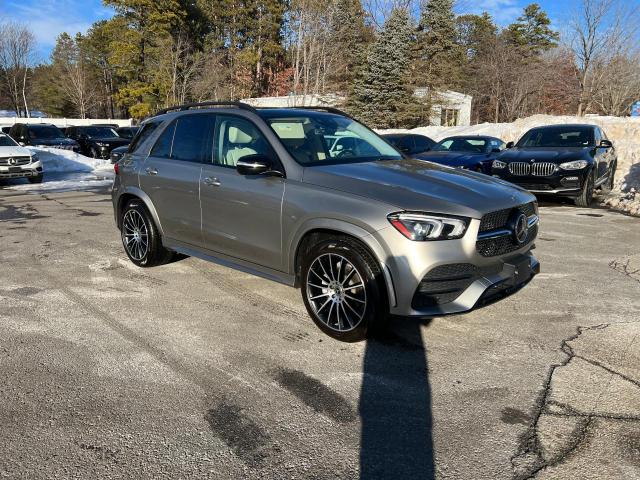  Salvage Mercedes-Benz GLE