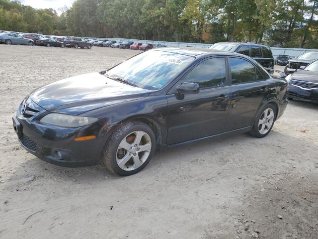  Salvage Mazda 6