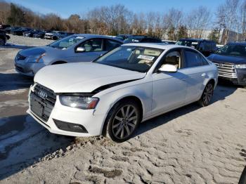  Salvage Audi A4