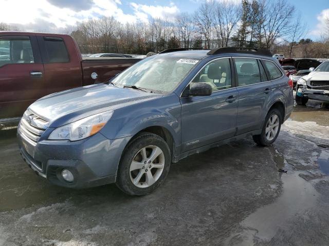  Salvage Subaru Outback