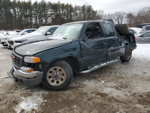  Salvage GMC Sierra