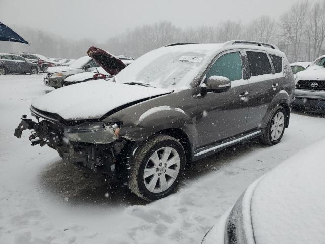  Salvage Mitsubishi Outlander