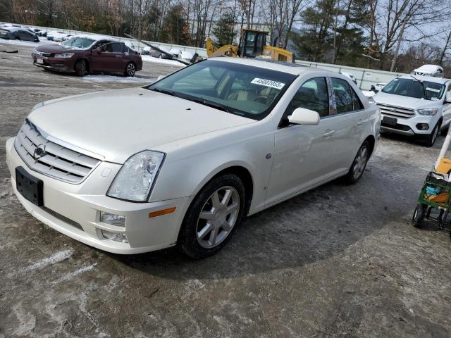  Salvage Cadillac STS