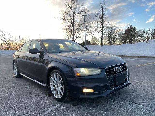  Salvage Audi A4