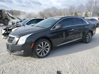  Salvage Cadillac XTS