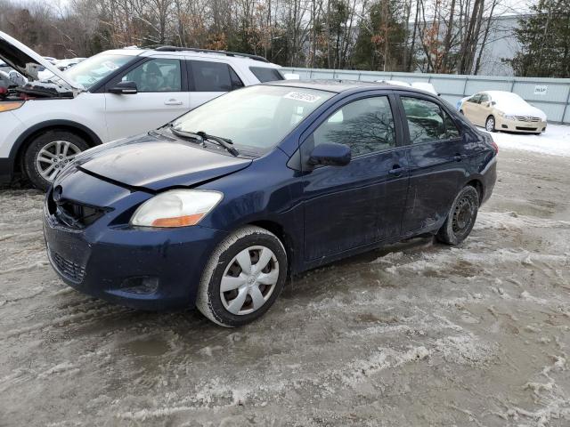  Salvage Toyota Yaris