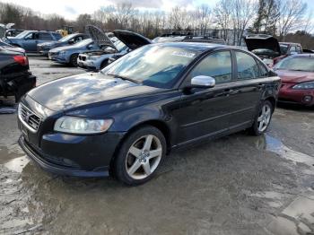  Salvage Volvo S40