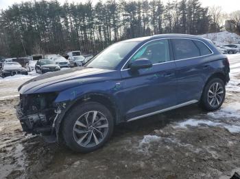  Salvage Audi Q5