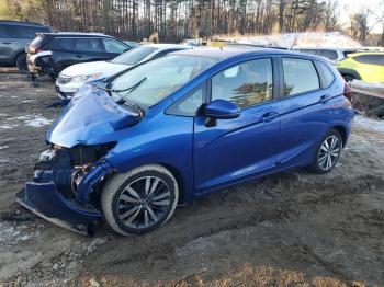  Salvage Honda Fit