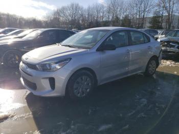  Salvage Kia Rio