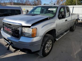  Salvage GMC Sierra