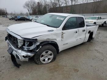  Salvage Ram 1500