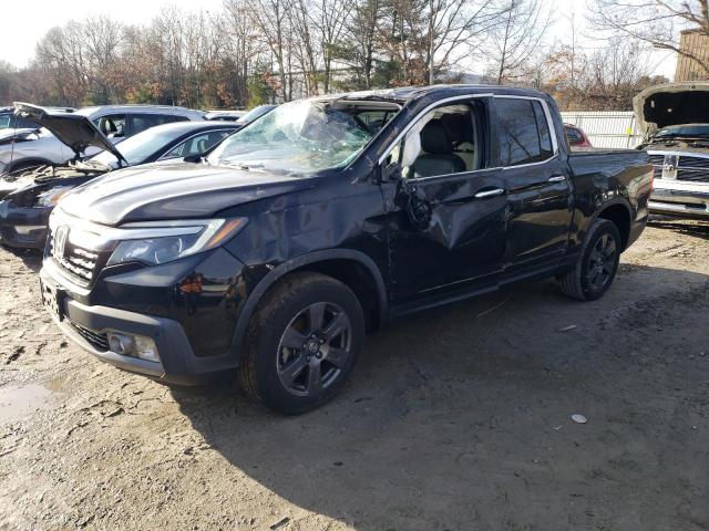  Salvage Honda Ridgeline