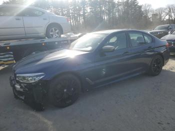  Salvage BMW M Series