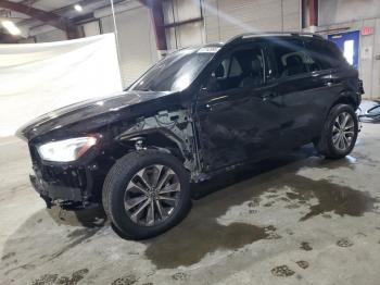  Salvage Mercedes-Benz GLE