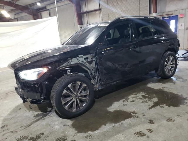  Salvage Mercedes-Benz GLE