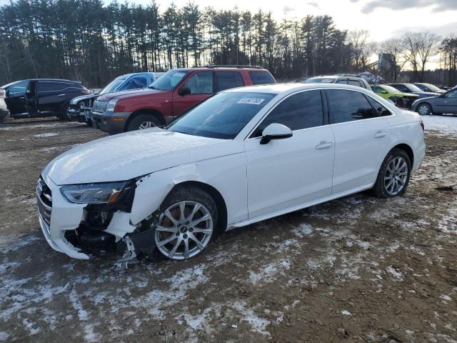  Salvage Audi A4