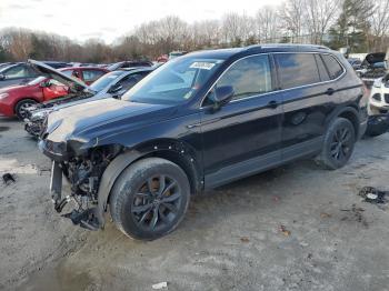  Salvage Volkswagen Tiguan