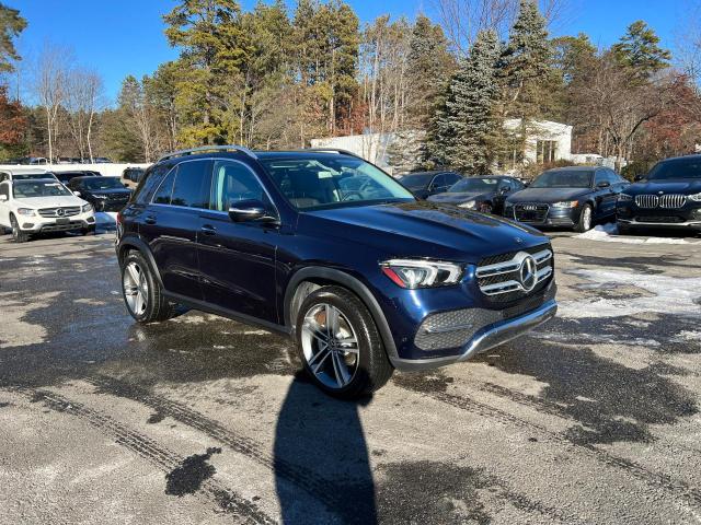  Salvage Mercedes-Benz GLE