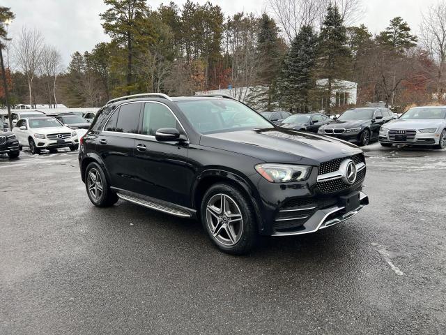  Salvage Mercedes-Benz GLE