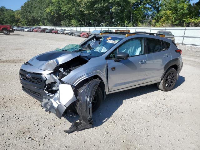  Salvage Subaru Crosstrek