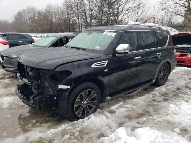  Salvage Nissan Armada