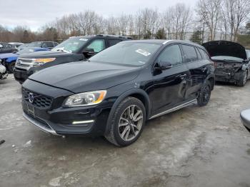  Salvage Volvo V60