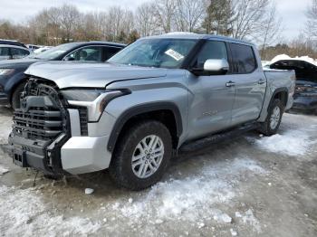  Salvage Toyota Tundra