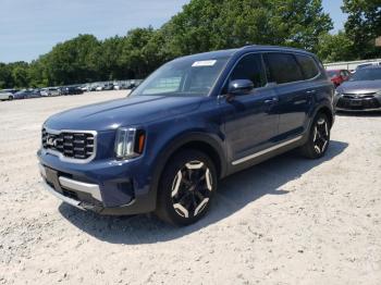  Salvage Kia Telluride