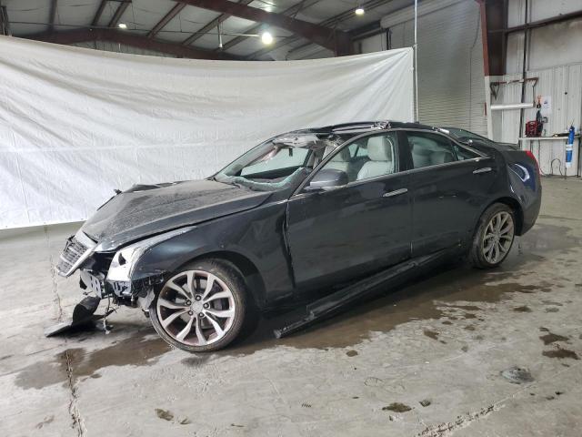  Salvage Cadillac ATS