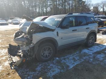  Salvage Ford Bronco