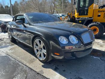  Salvage Bentley Continenta