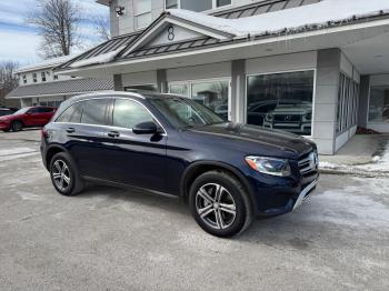  Salvage Mercedes-Benz GLC