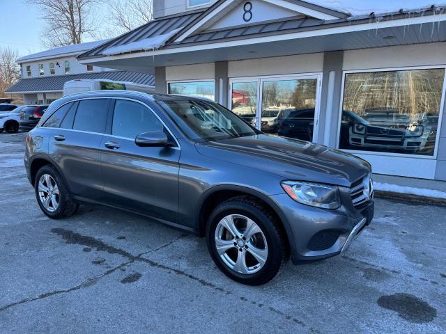  Salvage Mercedes-Benz GLC